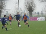 Onderlinge wedstrijd S.K.N.W.K. JO17-1 en S.K.N.W.K. JO16-1 (15-01-2022) (72/81)